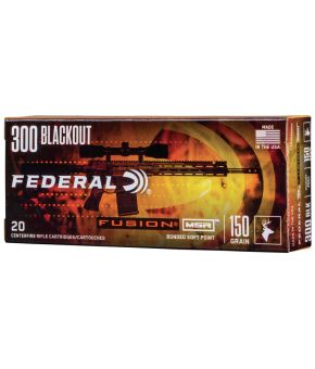 Fusion Rifle 300 Blackout