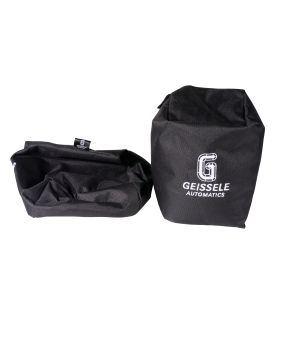 Geissele Shooting Rest Bag - Black