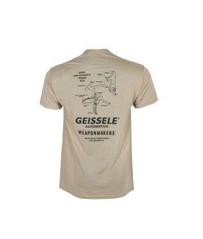 SSA Exploded View T-Shirt