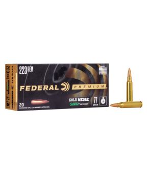 Gold Medal Sierra MatchKing ® 223 Rem