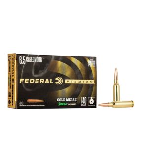 Gold Medal Sierra MatchKing ® 6.5 Creedmoor