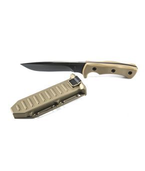 Goodman Special Operations Combat Knife with Sheath Of The Future