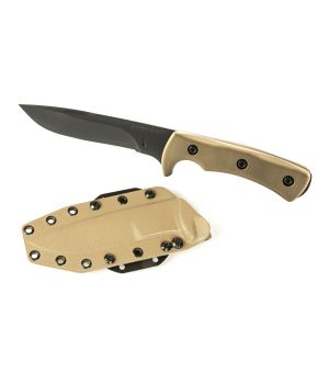 Goodman Knife with Boltaron Sheath (Left Handed)