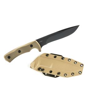 Goodman Knife with Boltaron Sheath (Right Handed)