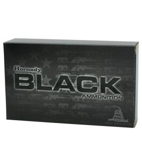 Hornady Ammo 6MM ARC 105 GR BTHP MATCH™ BLACK™