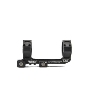 Super Precision® Scope Mount, 34mm High Power Mount (Short) Black