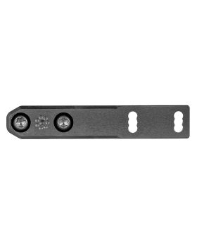 Arisaka Defense Inline Scout Mount M-Lok -Black 