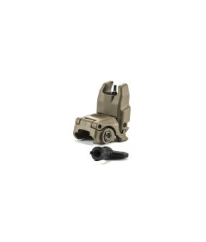 MBUS® Sight – Front - FDE