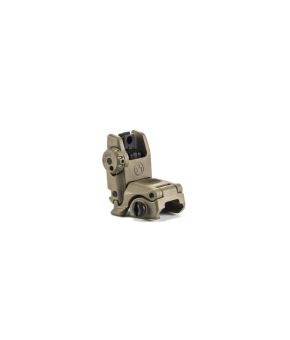 MBUS® Sight – Rear - FDE