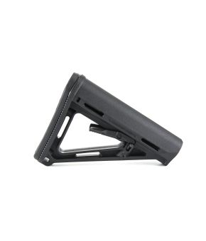 MOE® Carbine Stock – Mil-Spec - Black