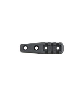 M-LOK® Cantilever Rail/Light Mount, Aluminum - Black