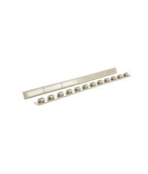 M-LOK® Rail Cover, Type 1 - FDE