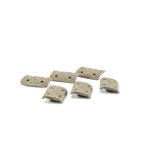 M-LOK® Rail Cover, Type 2 - FDE