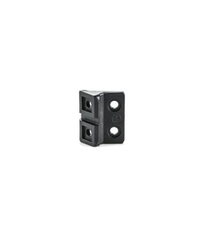 M-LOK® Offset Light Mount, Polymer - Black