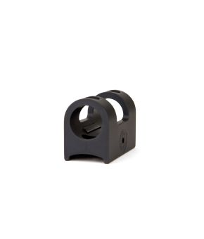 MHA Custom - Brightshot Flashlight Mount (.825") for MK1 & MK3 Super Modular Rail