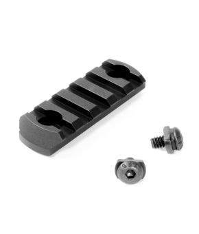 Picatinny Rail for M-LOK, 5 Slots