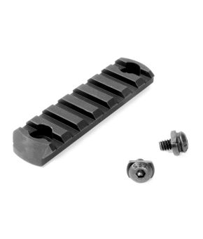 Picatinny Rail for M-LOK, 7 Slots