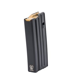 Geissele MRGG 20rd Magazine 6.5 Creedmoor - Black