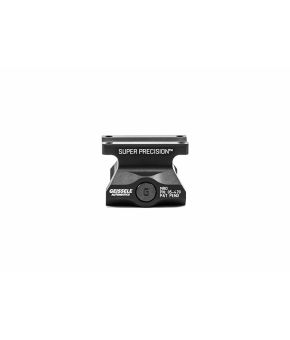 Super Precision® MRO Lower 1/3 Co-Witness - Black