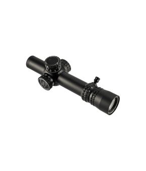 NIGHTFORCE  NX8 1-8X24MM F1 - FC MIL RETICLE