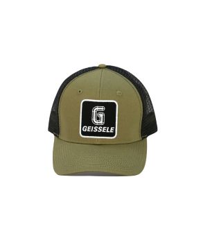 Geissele “G” Logo Trucker Hat - ODG