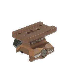 Super Precision® T1 Mount - Lower 1/3 Co-Witness - DDC