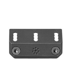 Arisaka Defense Offset Scout Mount™ Geissele Super Modular Rail 416- Black 
