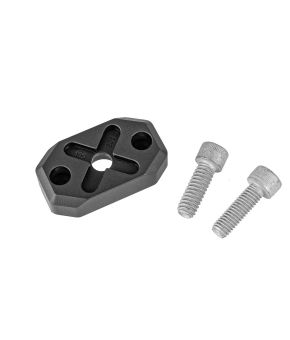 Arisaka Defense Rail Slider Ball Head Adapter - Multi