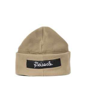 Geissele Signature Fleece Beanie, Double Cuff