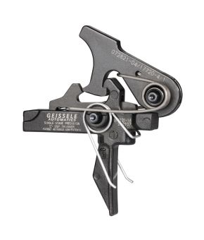 Single-Stage Precision® (SSP) Geissele Flat Bow