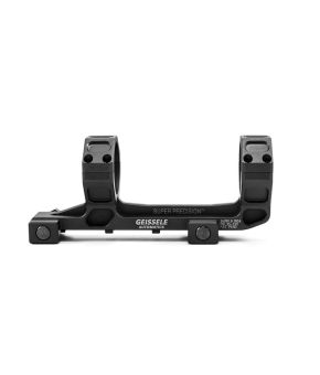 Super Precision® Scope Mount 34mm, for SR-25 (Mark 6) - Black