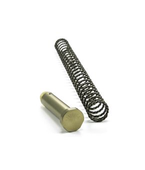Super 42® Braided Wire Buffer Spring and Buffer Combo, H2