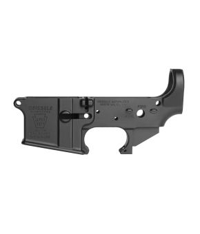 Super Duty® Stripped Lower Receiver, 5.56 - Black