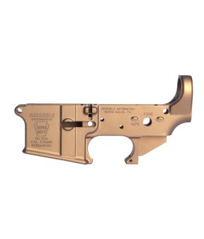 Super Duty® Stripped Lower Receiver, 5.56 - DDC
