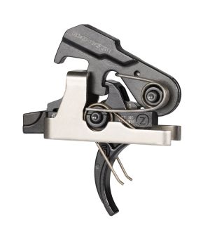 Super MCX SSA - Geissele Curved Trigger