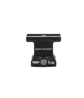 Super Precision® T1 Mount - 1.93" Height - Black