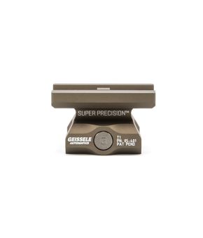 Super Precision® T1 Mount - Absolute Co-Witness - DDC