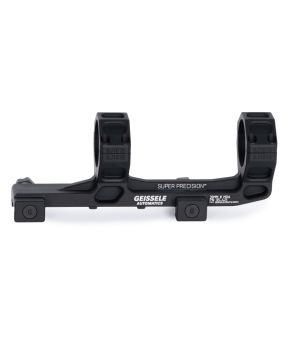 SR25/AR10 Super Precision 30mm, Hyper Extended - Black