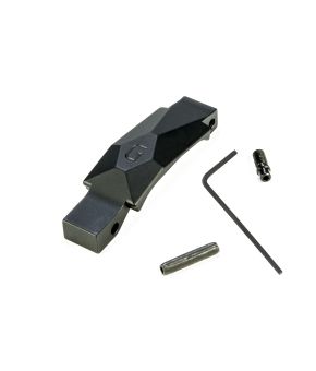 Ultra Precision® Trigger Guard, Black