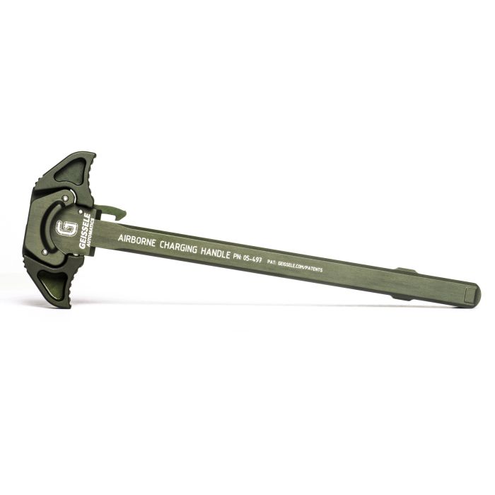 Airborne Charging Handle 5.56 (ACH®) - OD Green