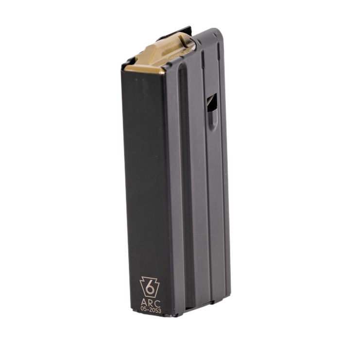 Geissele 15 round 6mm ARC Magazine– Black