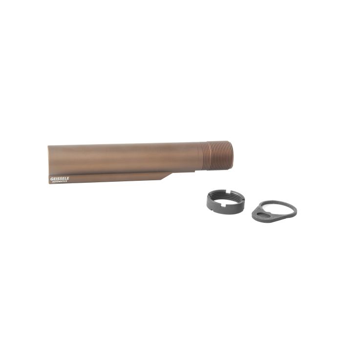 【大学生の特権】学生証で送料無料になる Premium DDC - H2 42®, Super with Assembly Tube Buffer MIL-SPEC トイガン