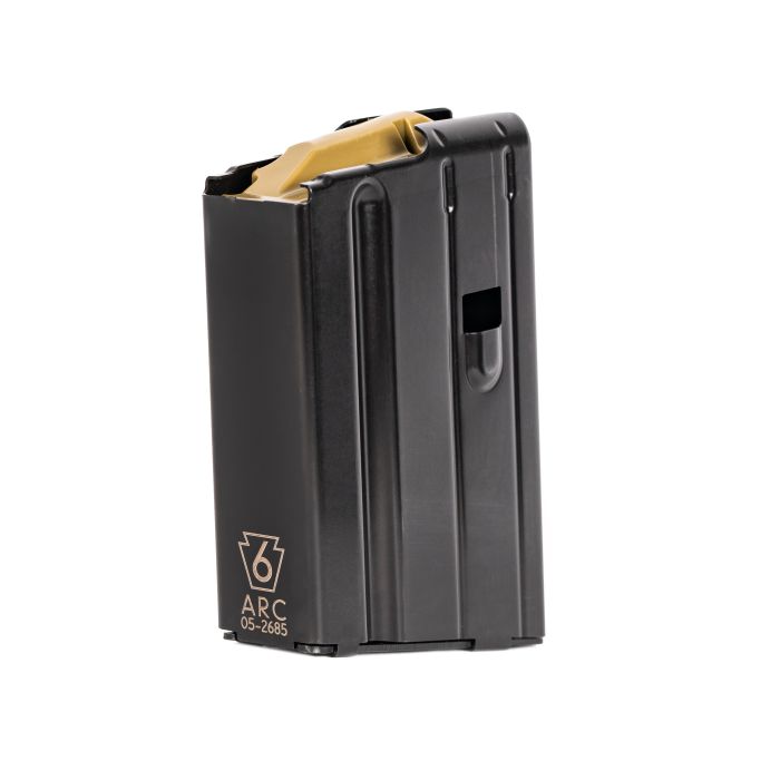 Geissele 8 round 6mm ARC Magazine – Black