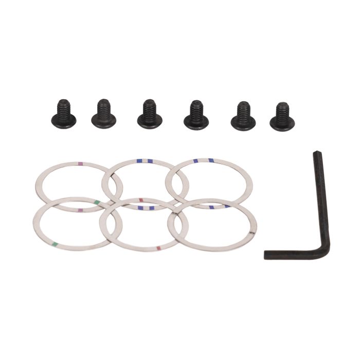 ALG Barrel Nut Shim Kit