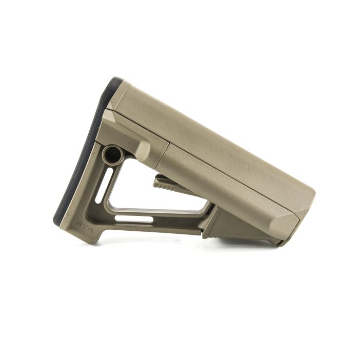 STR® Carbine Stock – Mil-Spec - FDE