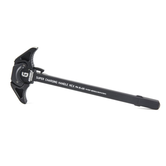 MCX Super Charging Handle (SCH®) - Black