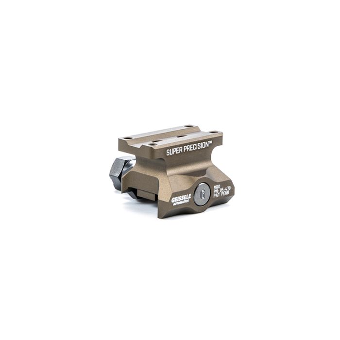 Super Precision® MRO Lower 1/3 Co-Witness - DDC Super Precision® MRO Lower 1/3 Co-Witness - DDC