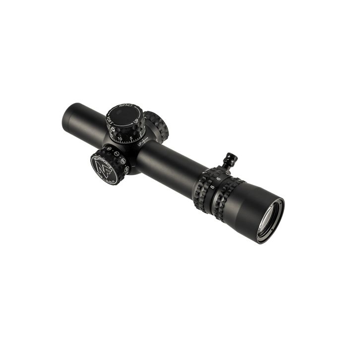 Opinions on non-LPVO scopes for a URGI build shooting 77gr