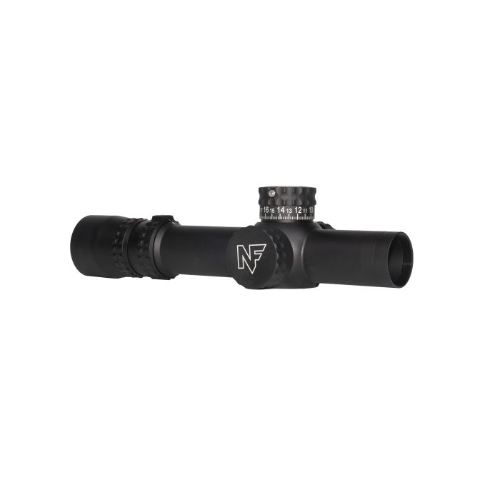 NIGHTFORCE NX8 18X24MM F1 FC MIL RETICLE