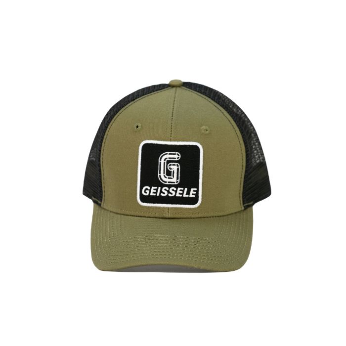 Geissele “G” Logo Trucker Hat - ODG